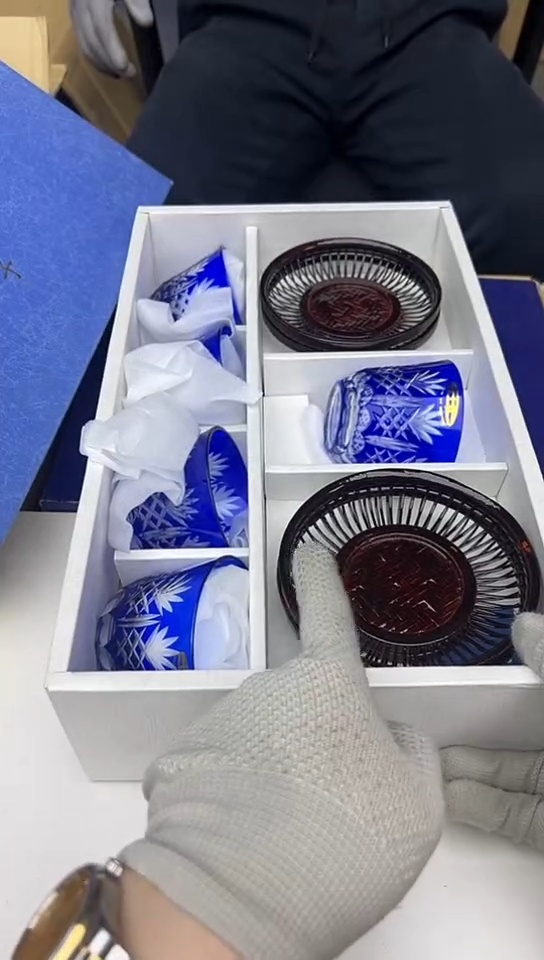 【闪购商品】中古回流瓷器好看，谨慎参拍