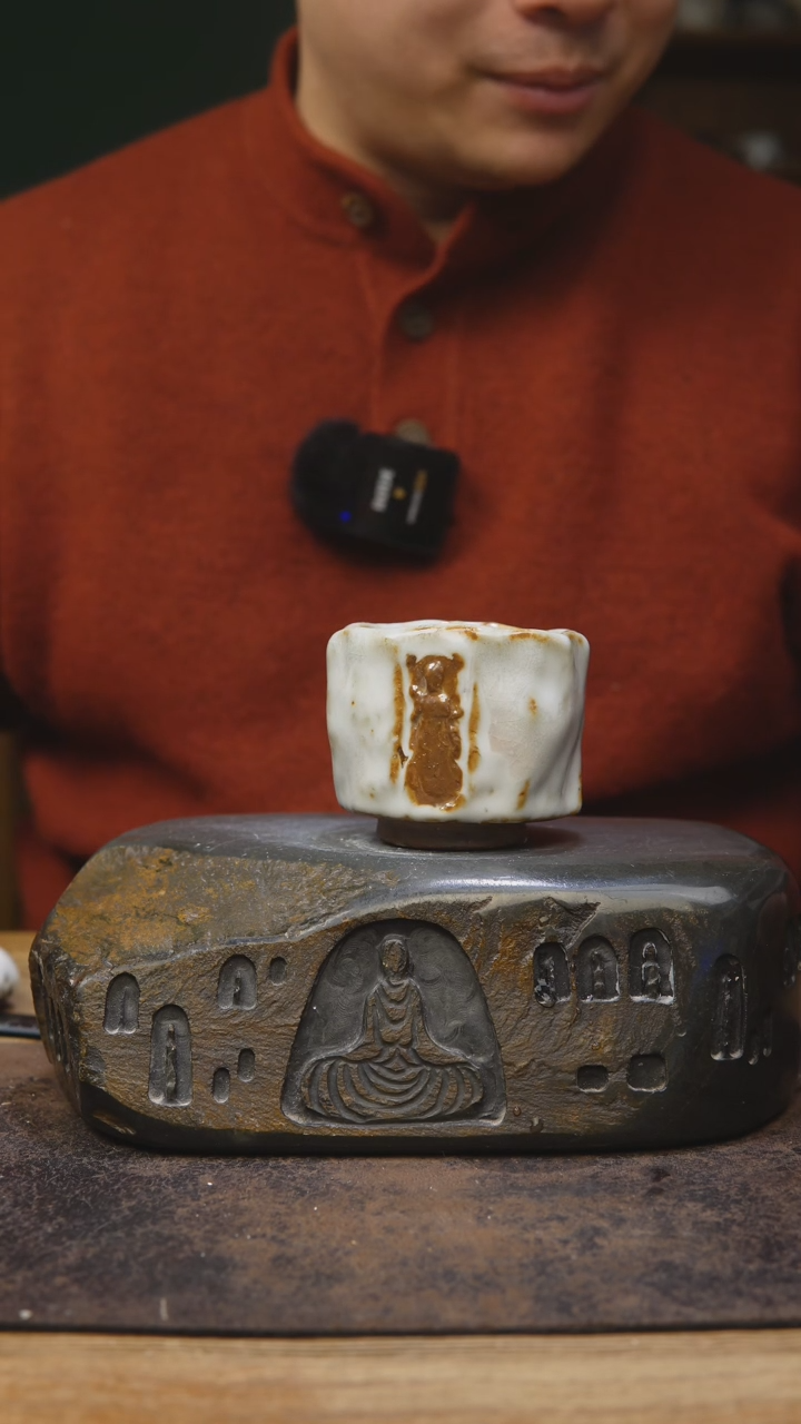 【闪购商品】甘石陶艺白田福利928