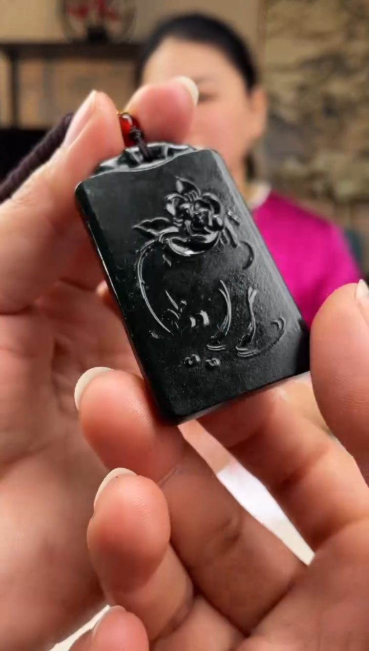 【闪购商品】和田玉颈饰未镶嵌多样性发货拍一发一22054