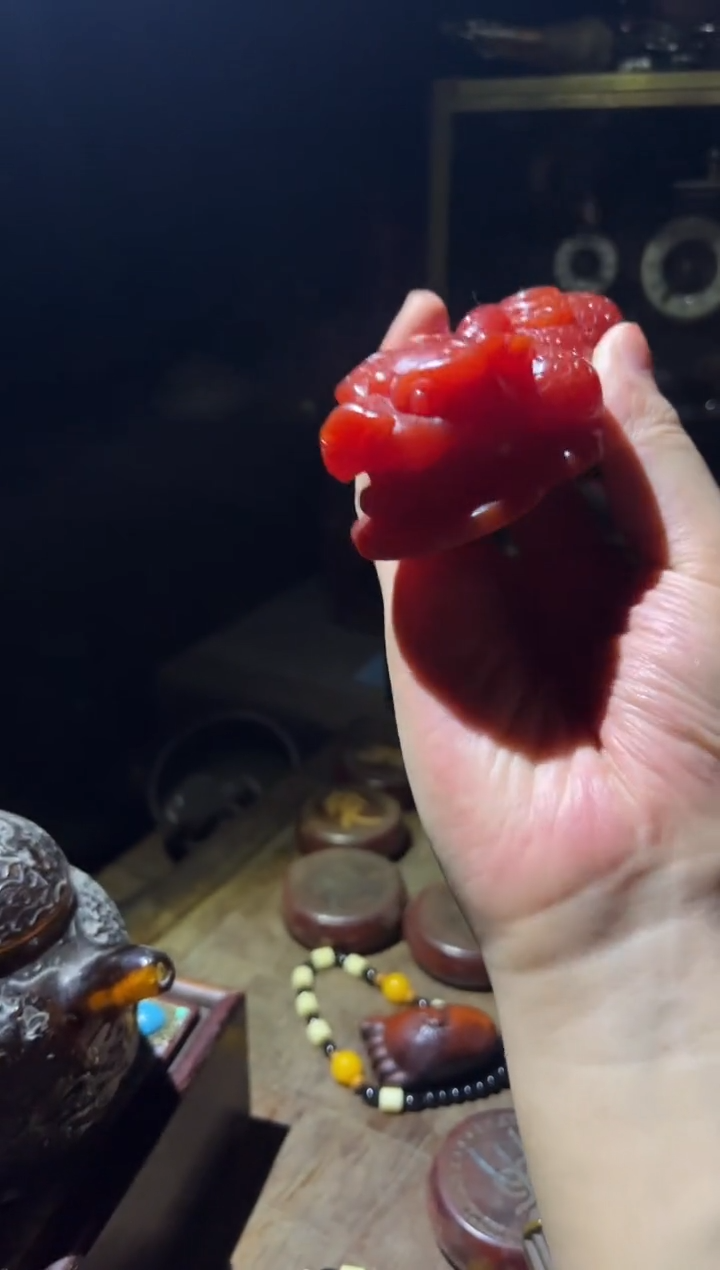 【闪购商品】蜜蜡颈饰未镶嵌12奇奇奇奇专属链接