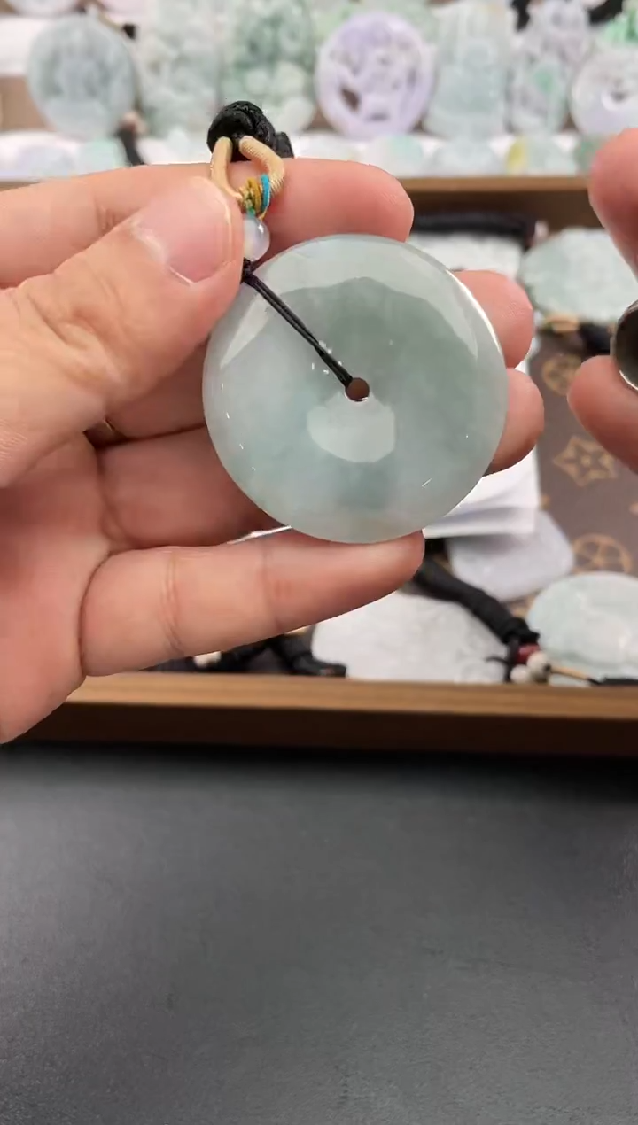 颈饰未镶嵌翡翠25/12/17/.71