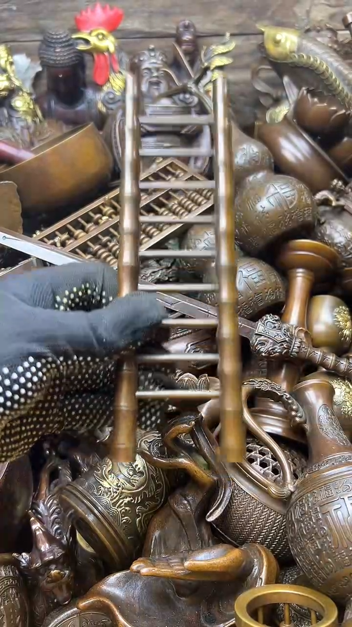 【闪购商品】铜器摆件诚信经营