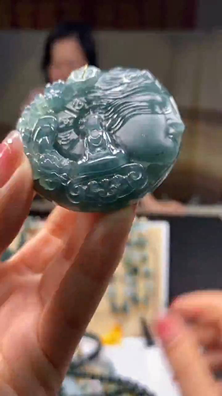 未镶嵌定制翡翠********917