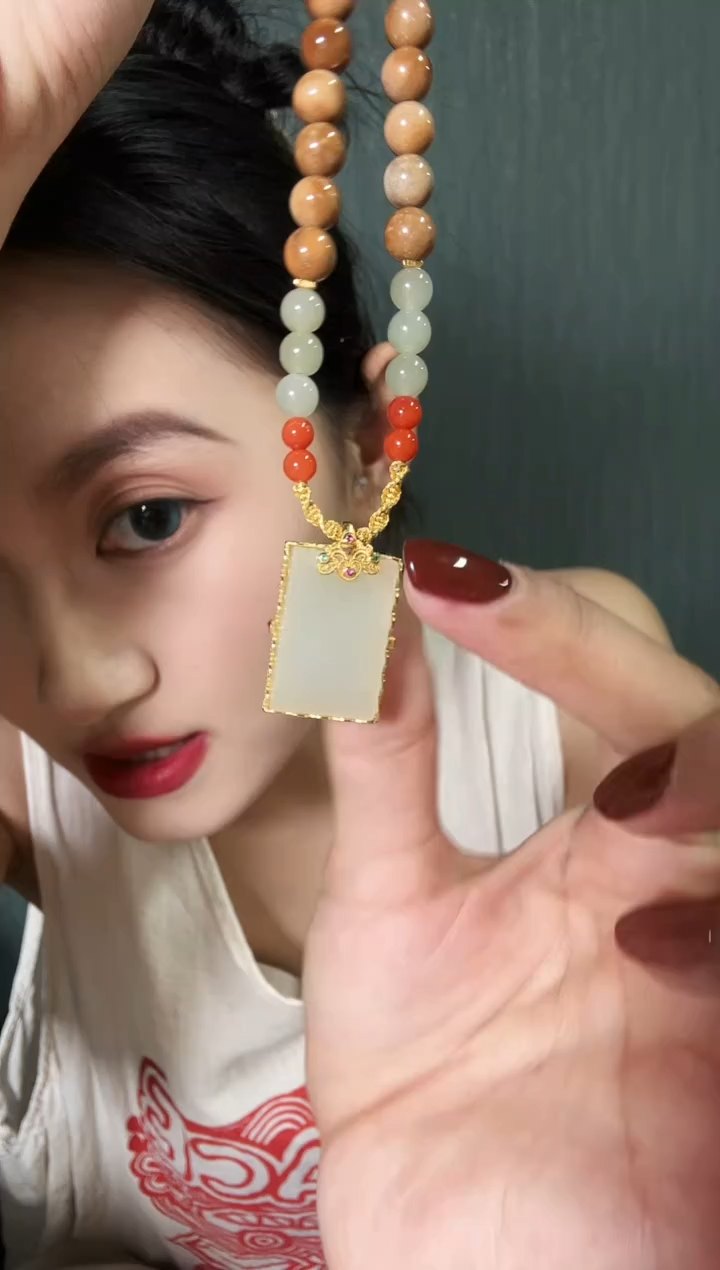 未镶嵌库克手串妖花库克多圈