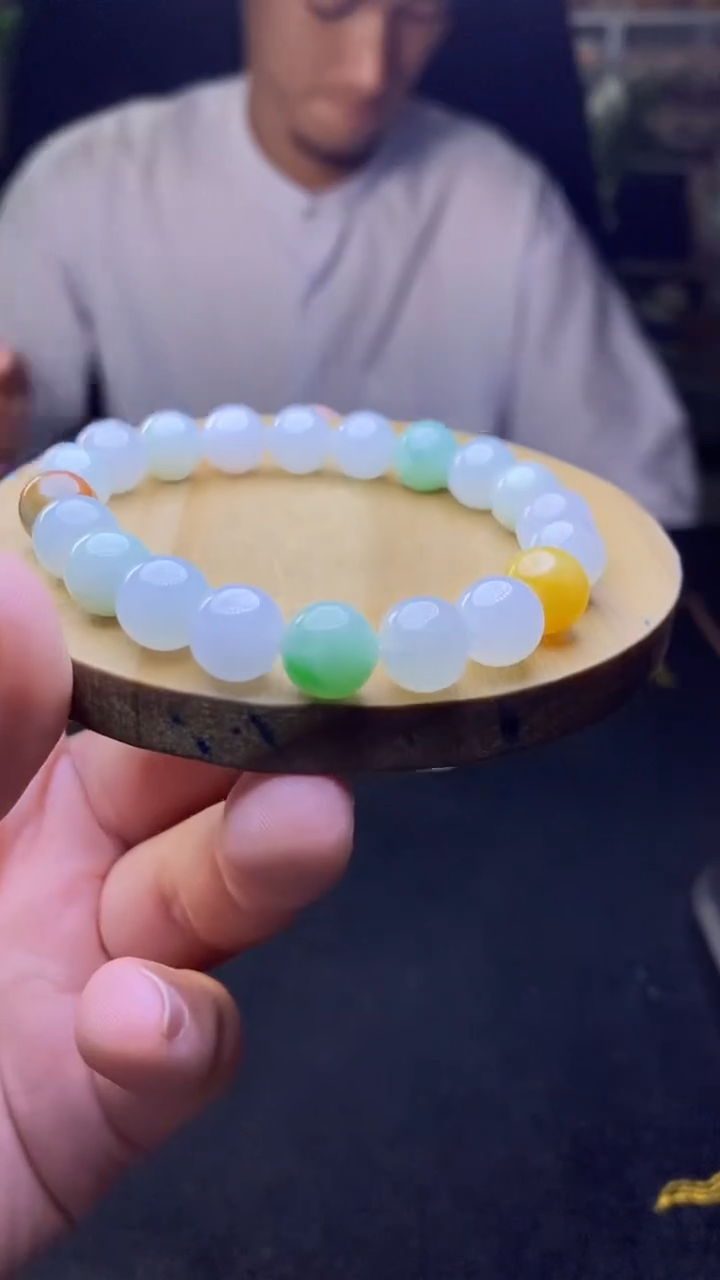 定制翡翠未镶嵌天然缅甸A货翡翠，多样性发货，拍一发一