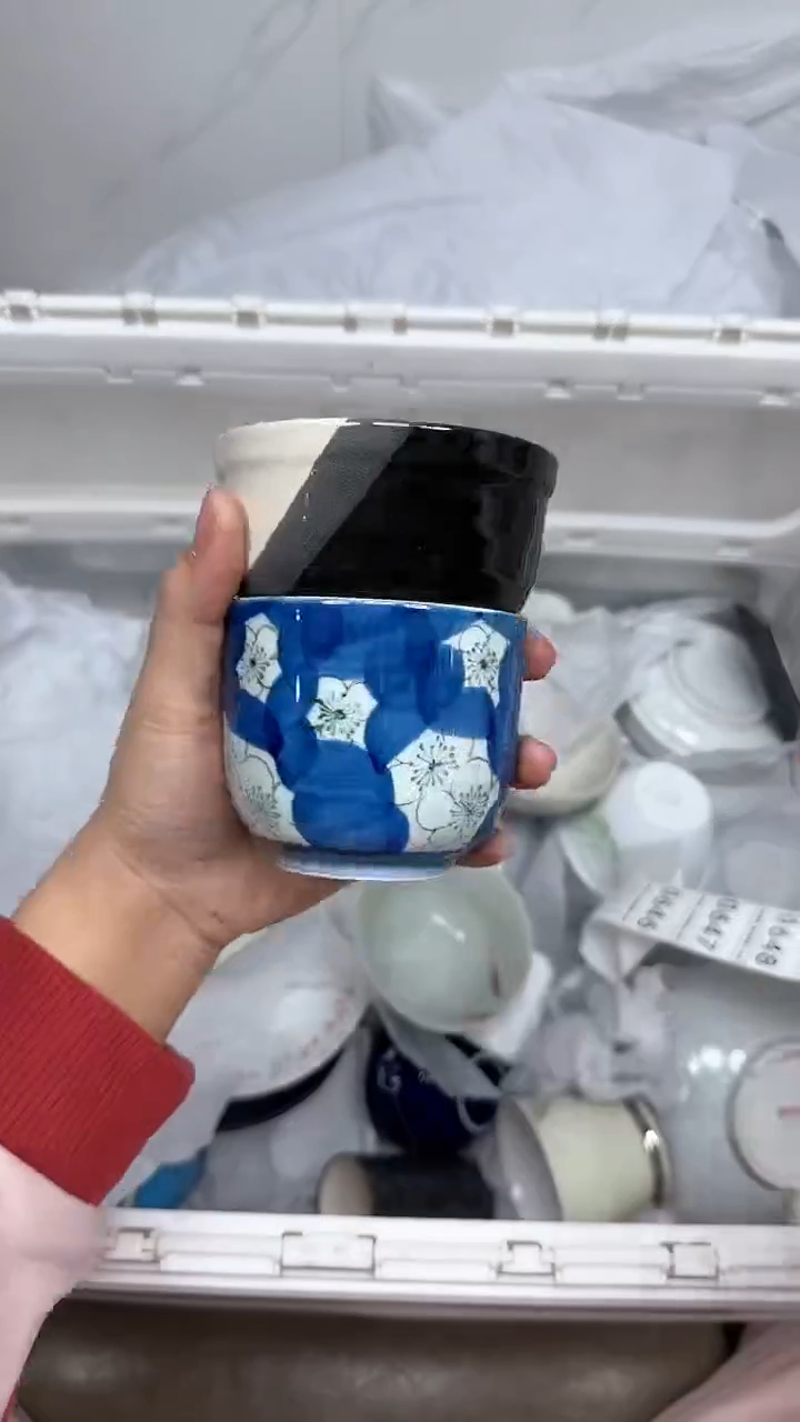 【闪购商品】646回流瓷器默认微瑕，18.8包邮