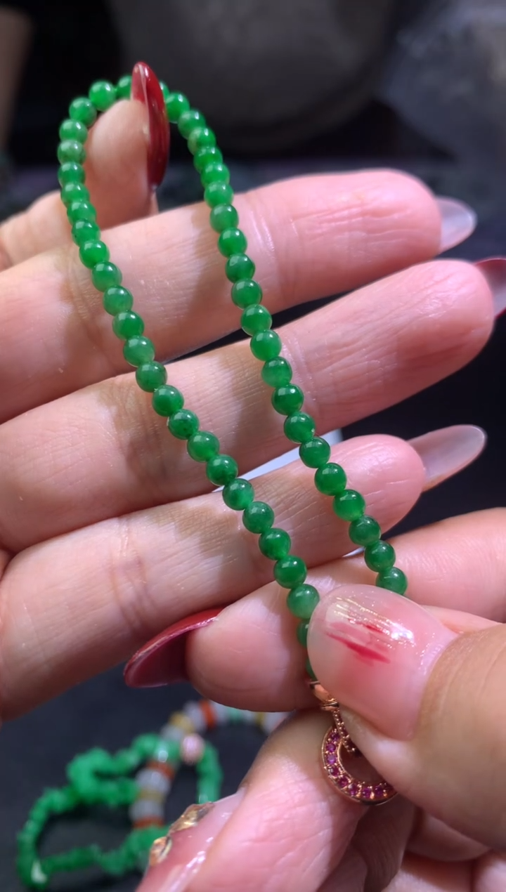 【闪购商品】定制翡翠未镶嵌毛货