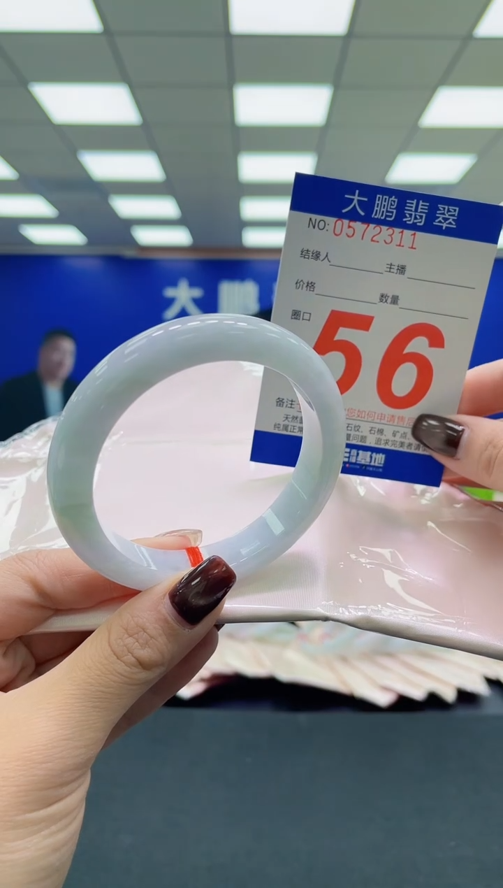 未镶嵌手镯翡翠AAAAAAAAAA