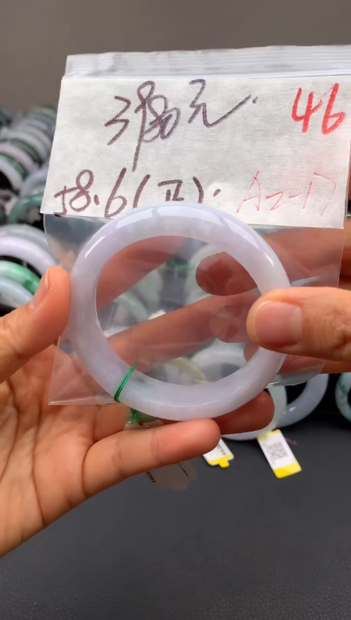 【闪购商品】定制翡翠未镶嵌毛货需精细抛光+多样性发货拍一发一
