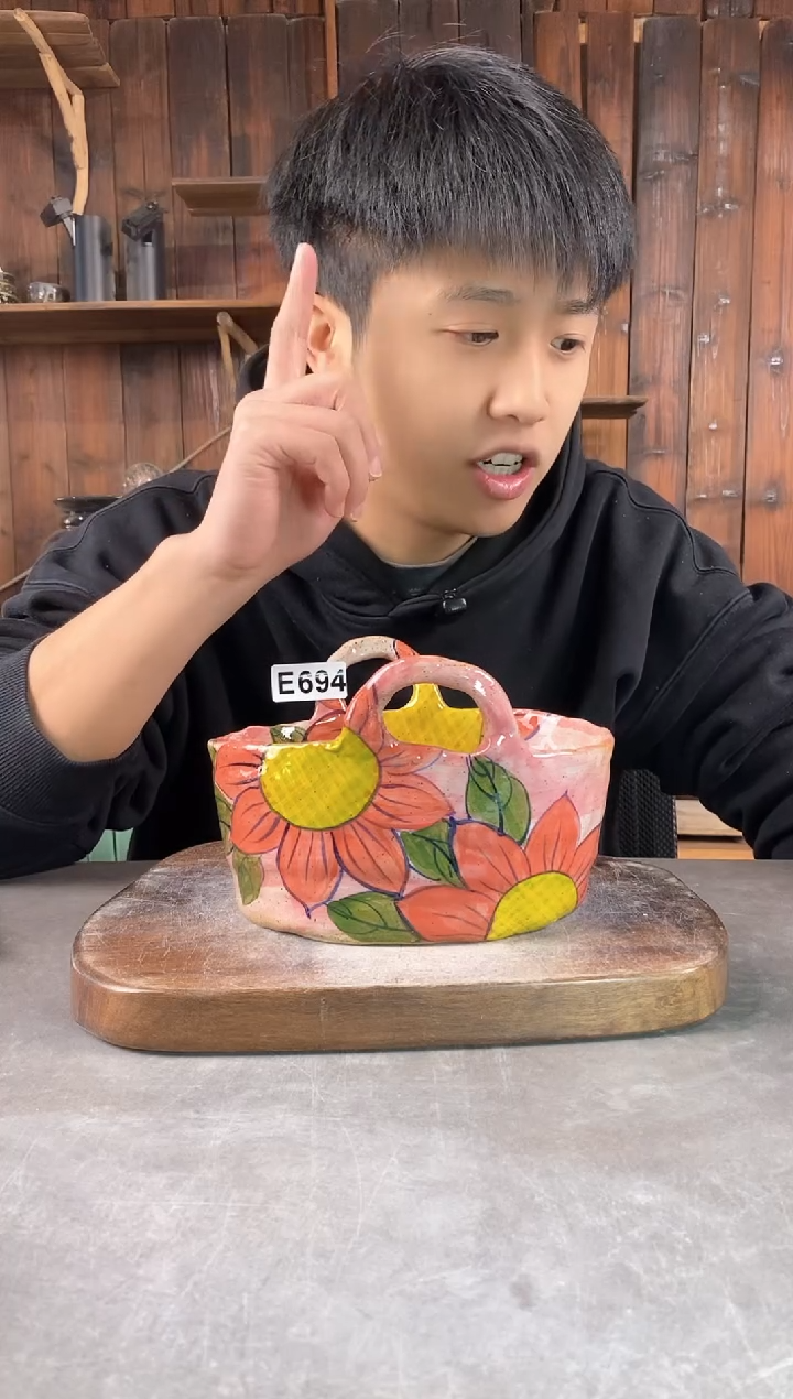 【闪购商品】碗694，开窑上新，手作开窑！