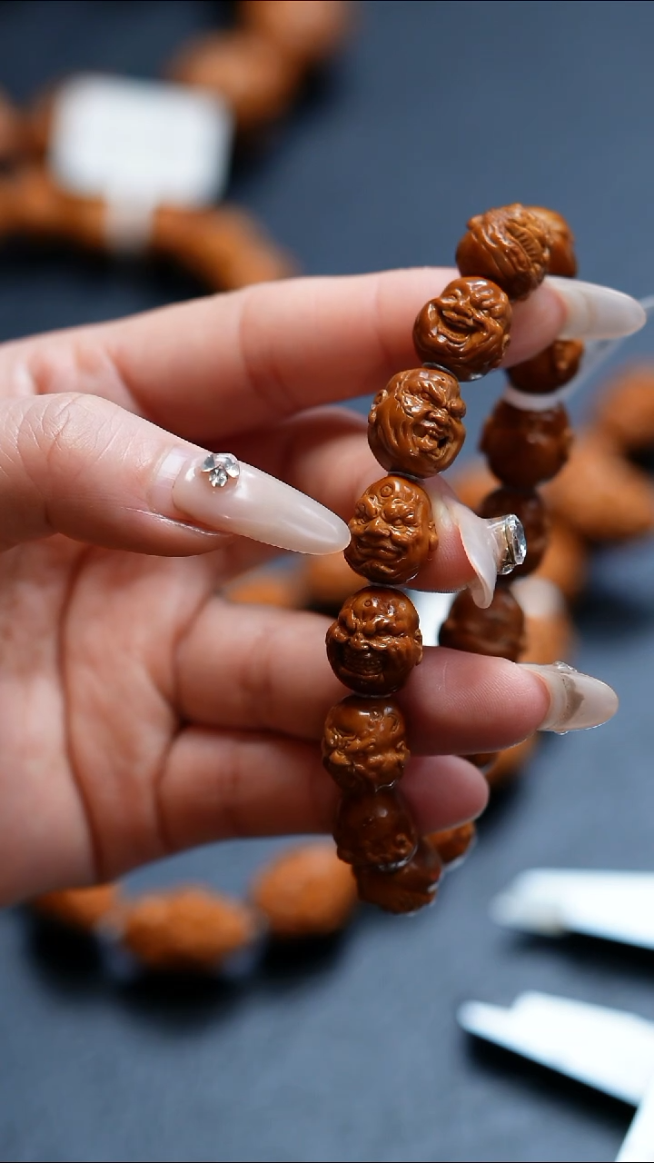 【闪购商品】橄榄核手串/手链橄榄核