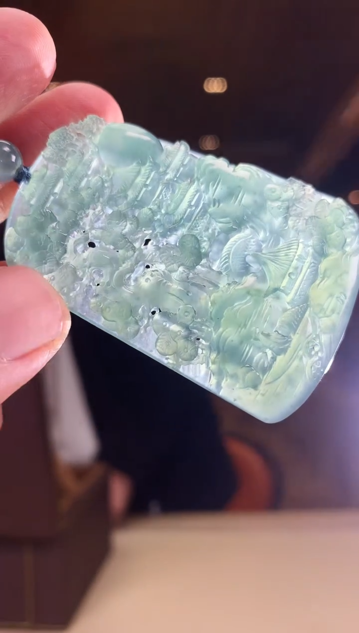 【闪购商品】定制翡翠未镶嵌        *770