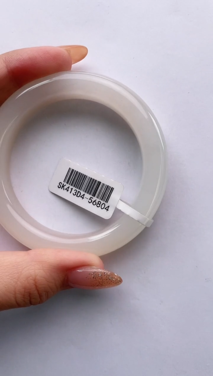 未镶嵌手镯和田玉54