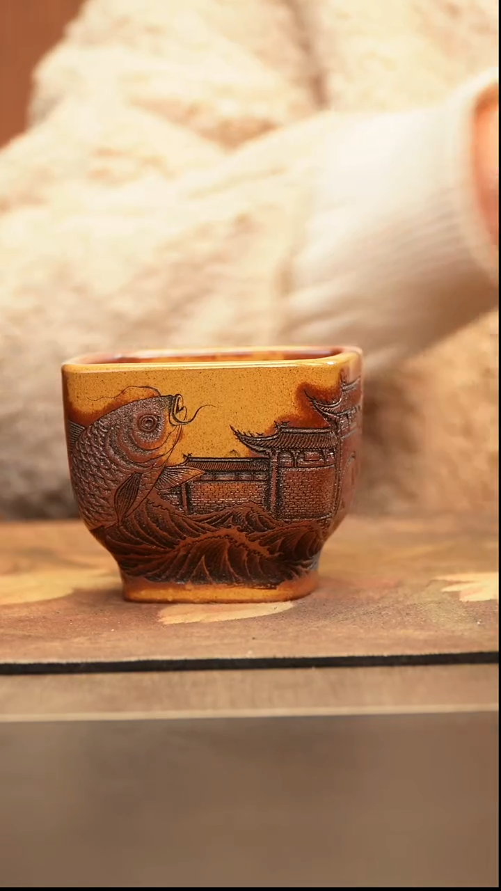 紫砂其他非遗紫砂茶器