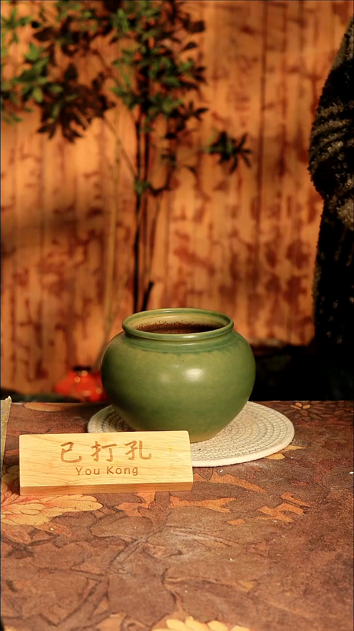 陶瓷1-463高度14口径11已打孔误差2