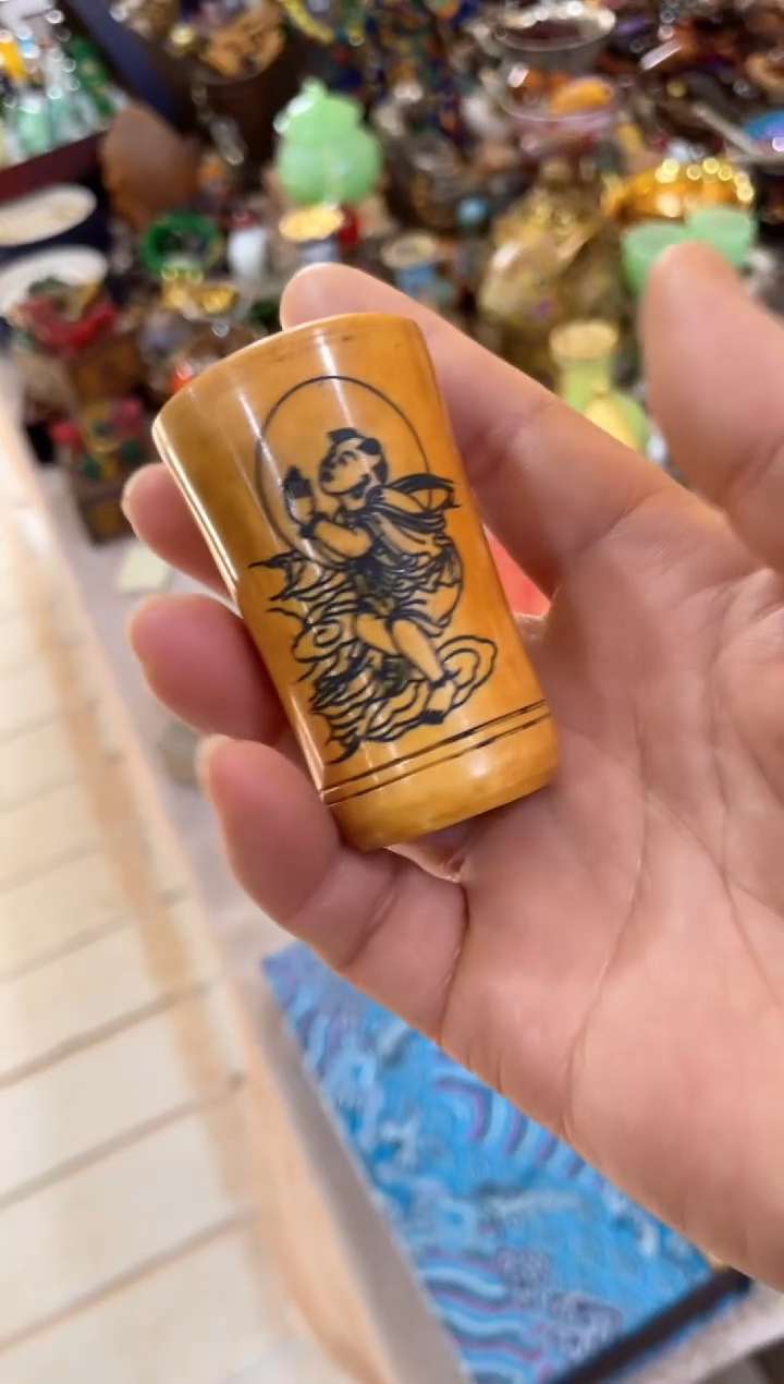 【闪购商品】摆件宫廷影视老旧工艺摆件