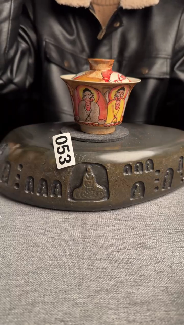 【闪购商品】053景德镇手工茶器系列