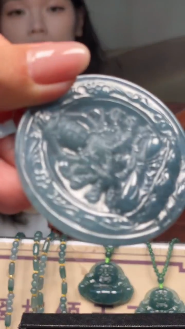 未镶嵌定制翡翠********676