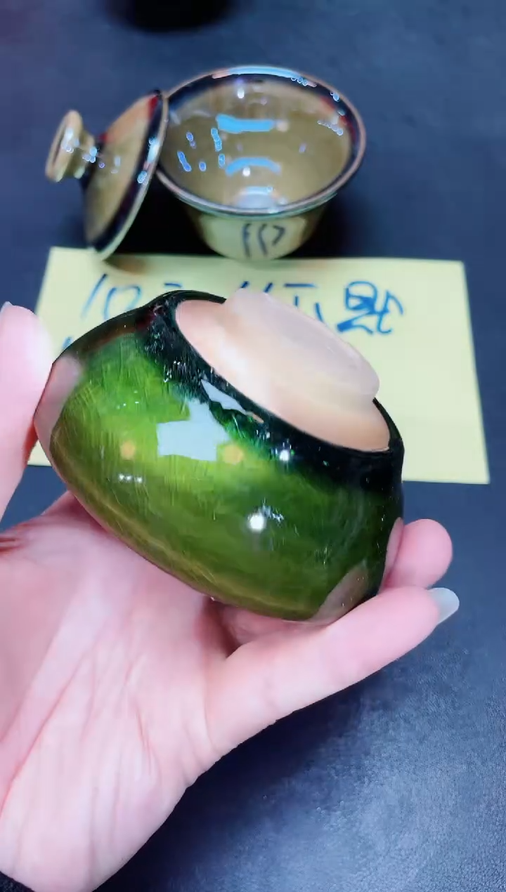 【闪购商品】茶盏31微瑕             