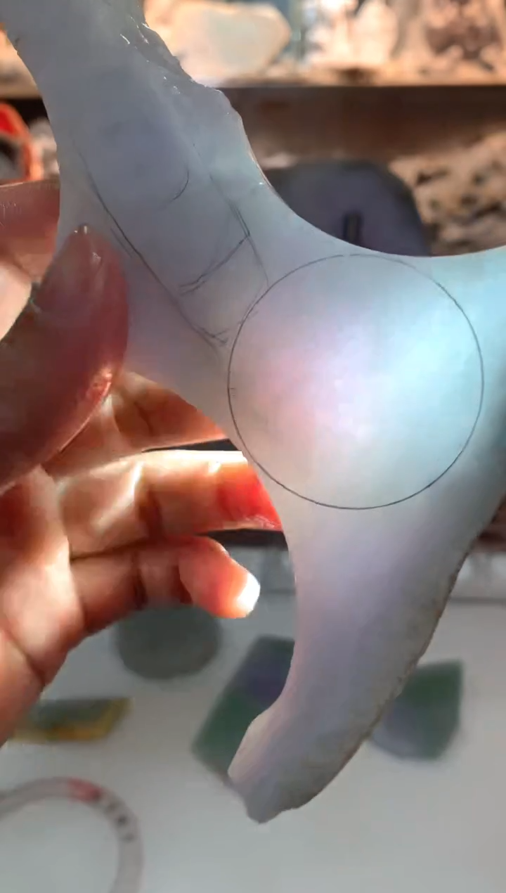 散珠翡翠0朗0翡翠珠宝686