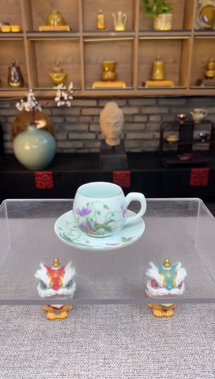 【闪购商品】青珊瓷院 专属福利单VVV