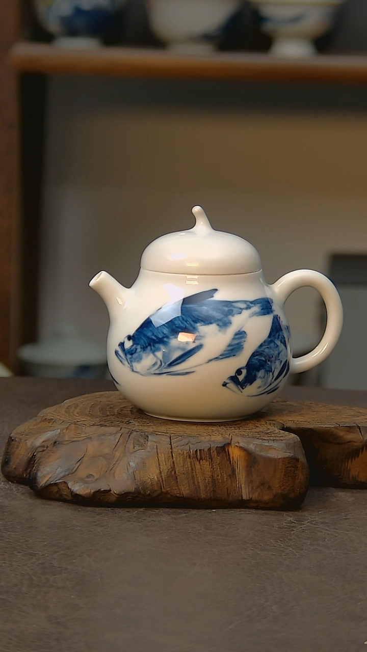 【闪购商品】景德镇闲一堂茶器