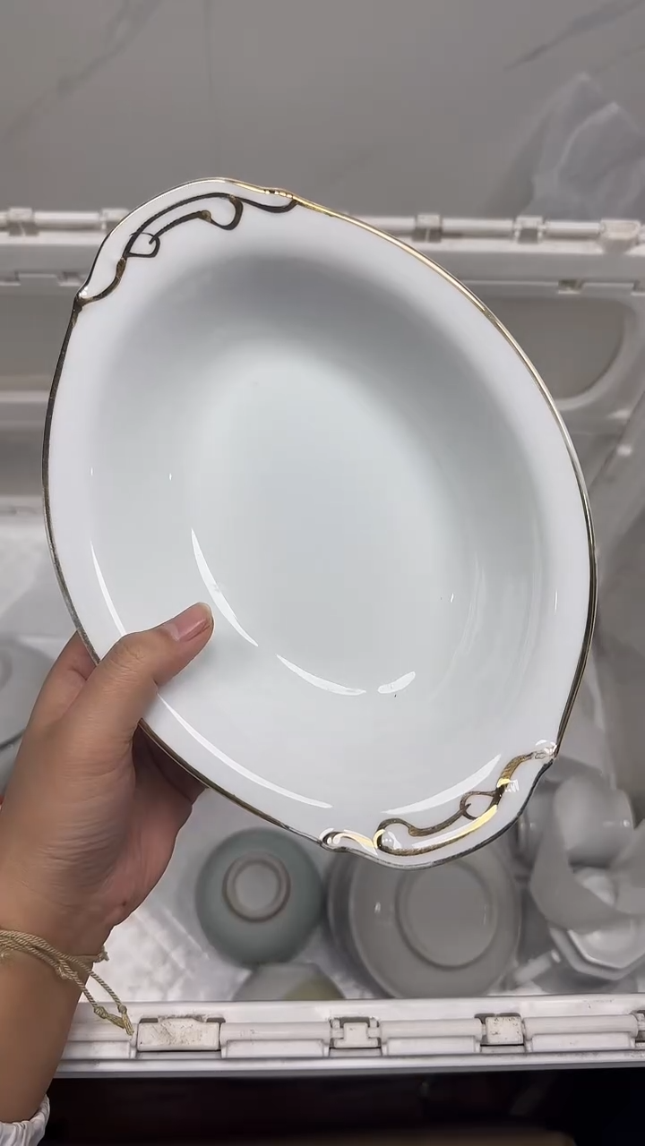 【闪购商品】046回流瓷器，默认微瑕18.8包邮