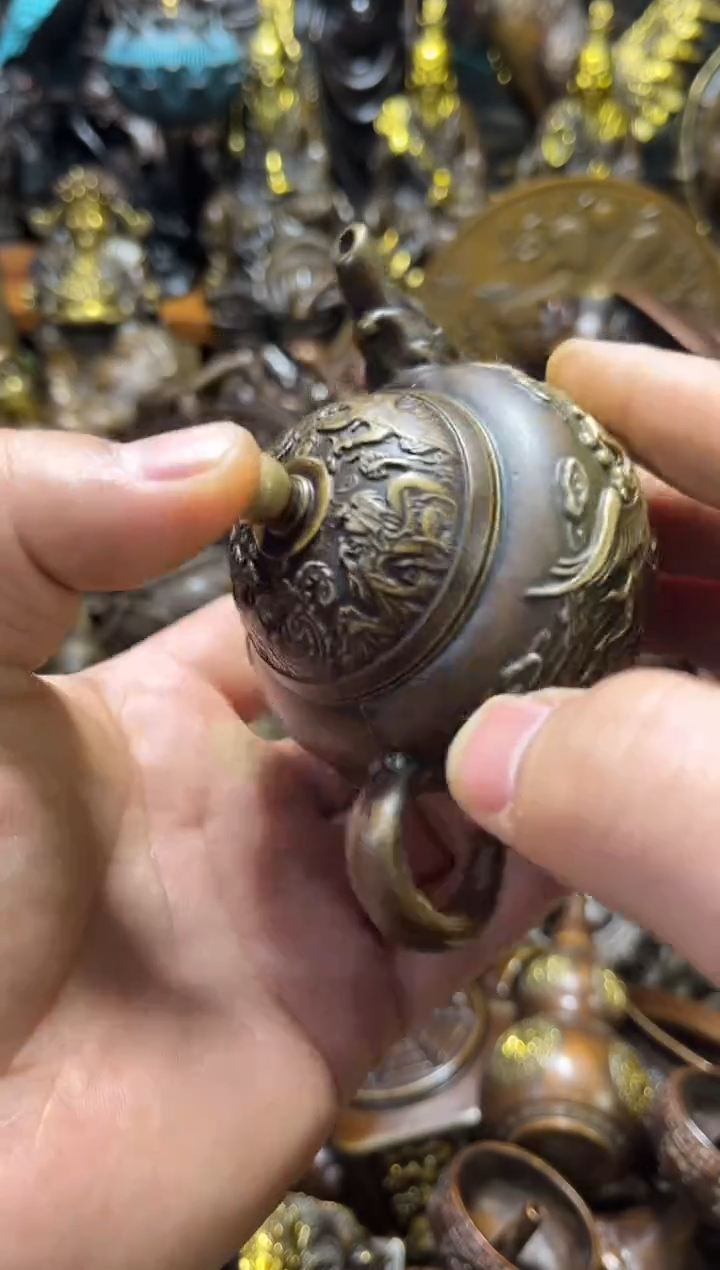 精选铜器专属链接