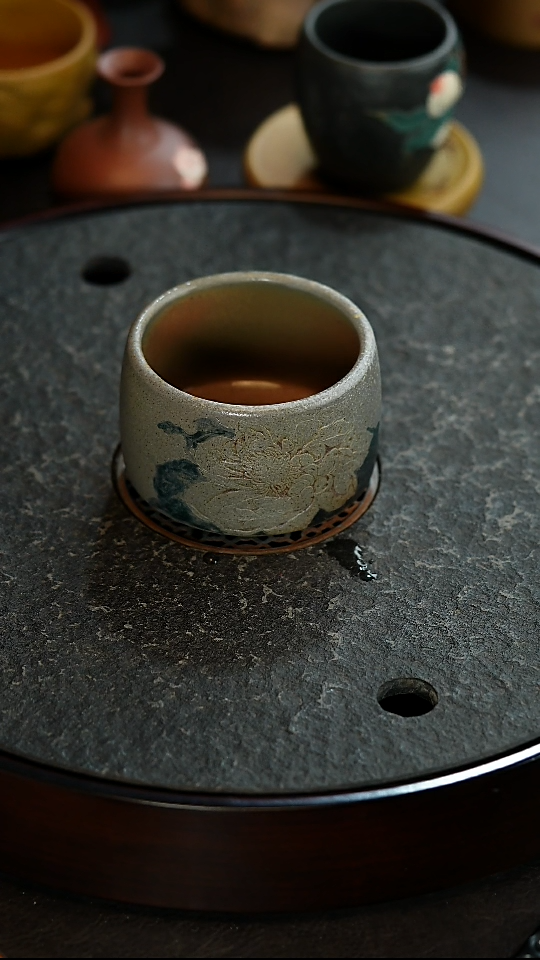 【闪购商品】紫砂茶杯宜兴紫砂主人杯