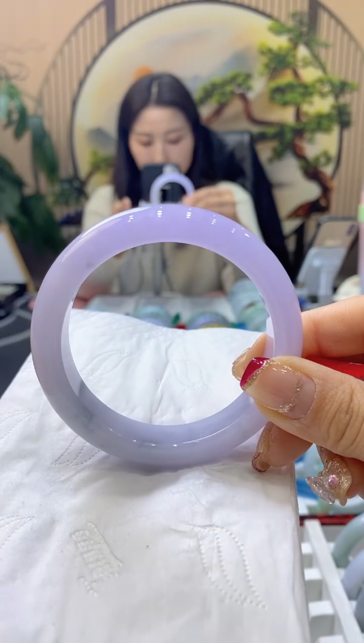 【闪购商品】翡翠手镯未镶嵌99903355