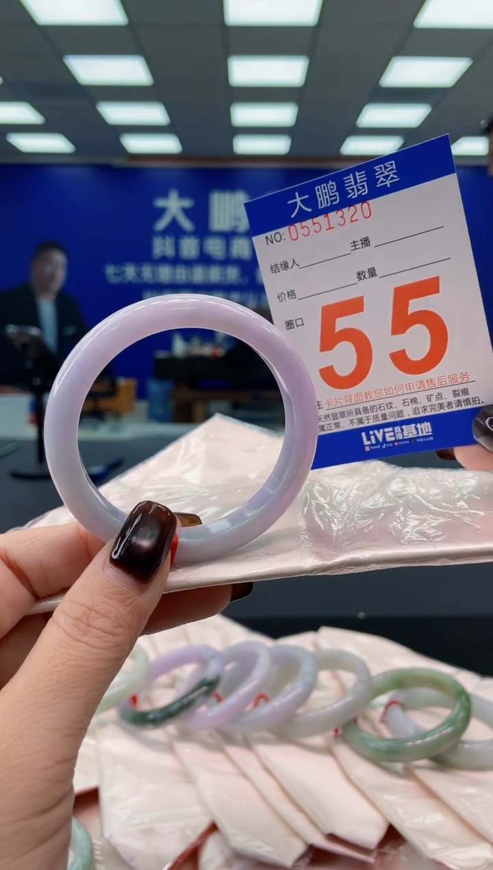 未镶嵌手镯翡翠AAAAAAAAAA