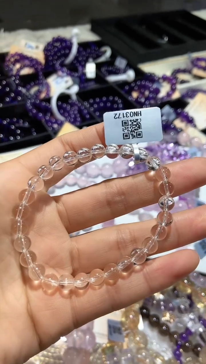 【闪购商品】水晶手串未镶嵌手串