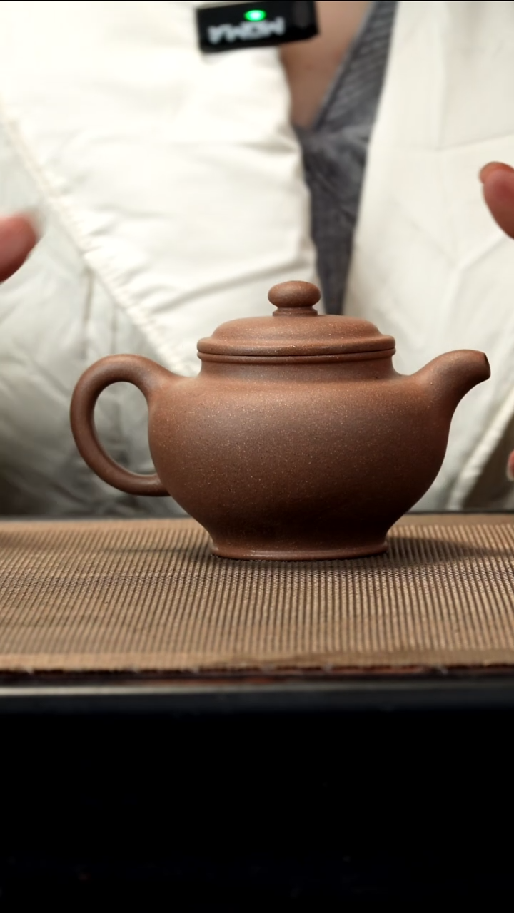 紫砂茶盏青灰段掇只240/*CC