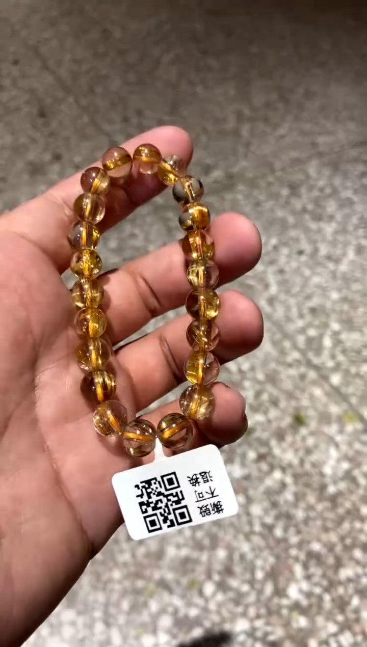 【闪购商品】水晶337-未镶嵌钛金8.8mm