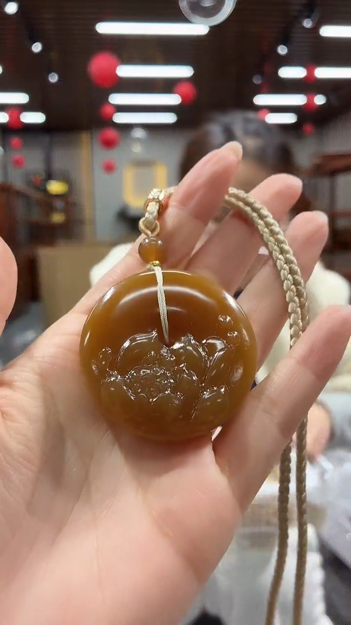 【慧慧甄选】高端轻奢手链多样性发货HF4500S