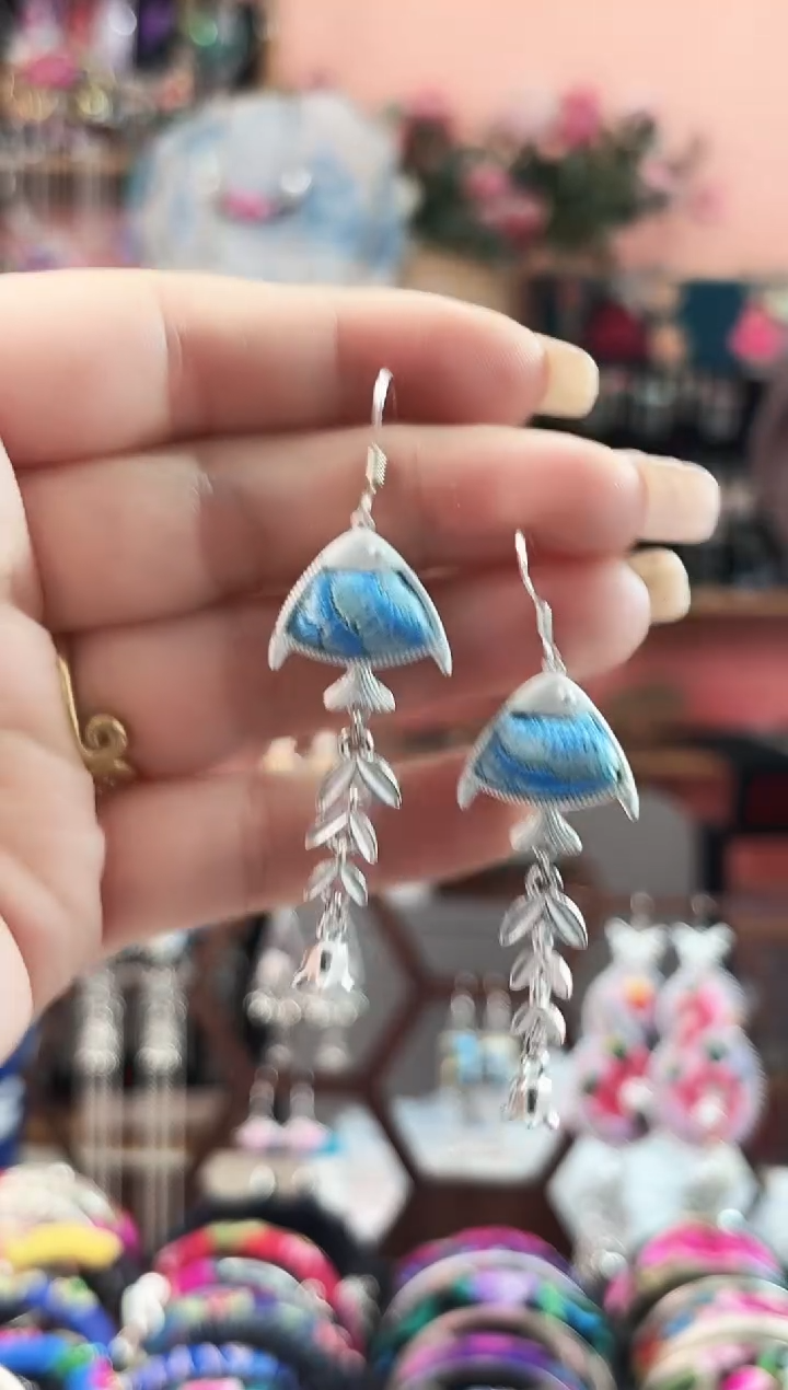 艺枝独绣手工饰品131