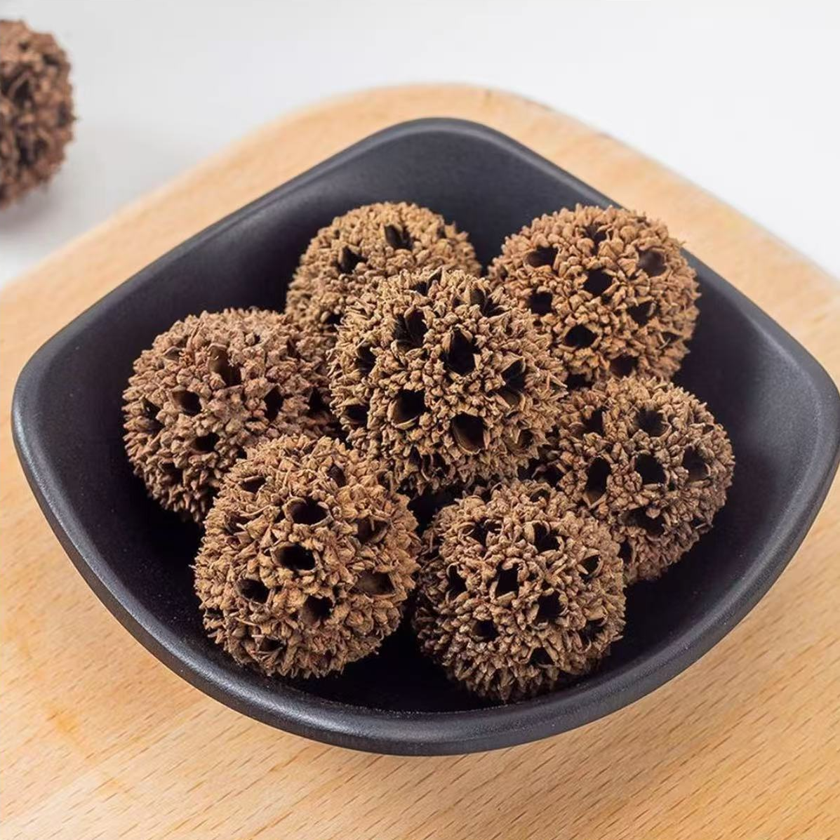 【阿甘山货】云南高山高海拔 高含量野生 路路通--------可搭配枸杞