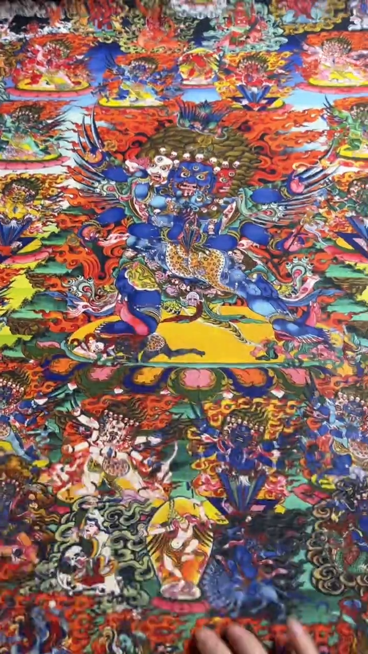 百尚专属文化挂画精品16156