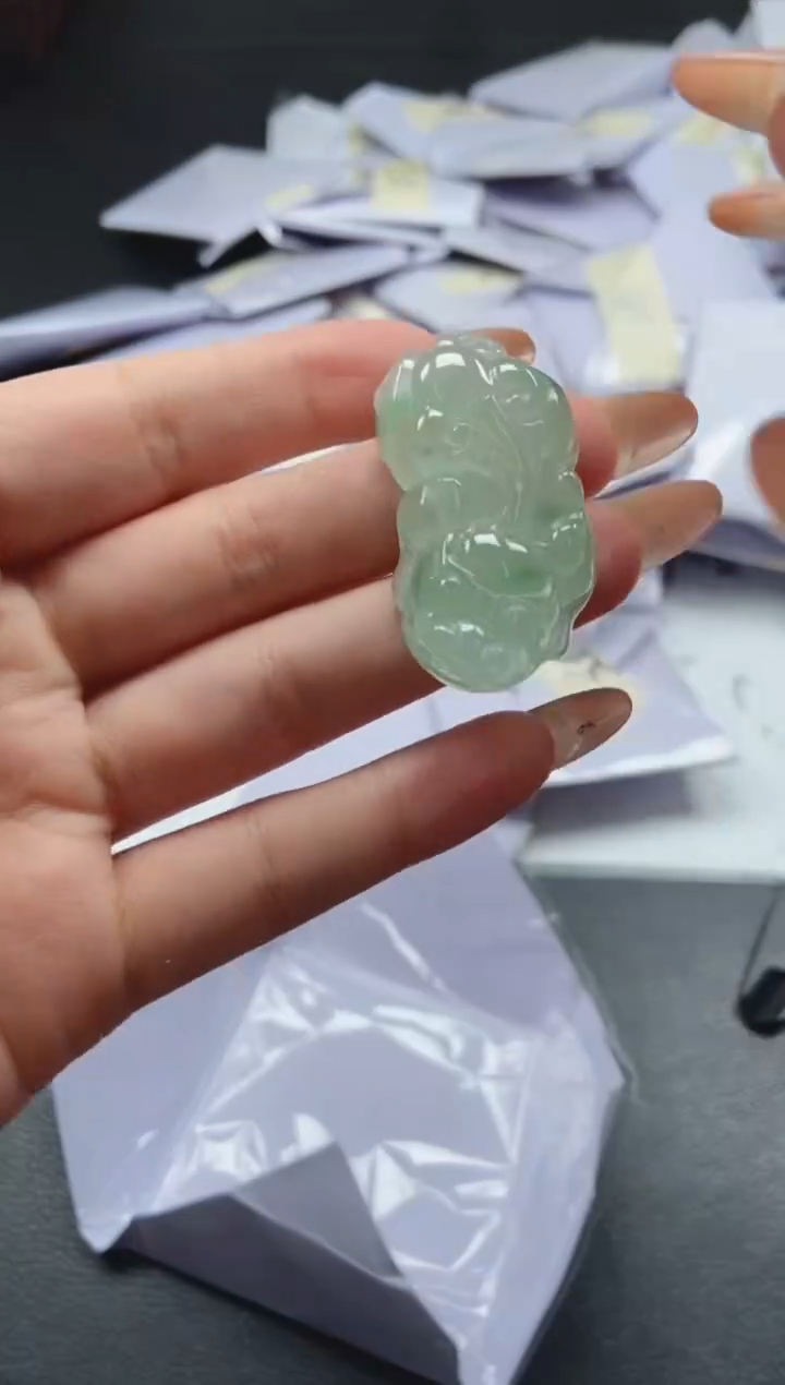 所见即所得（一物一拍）449