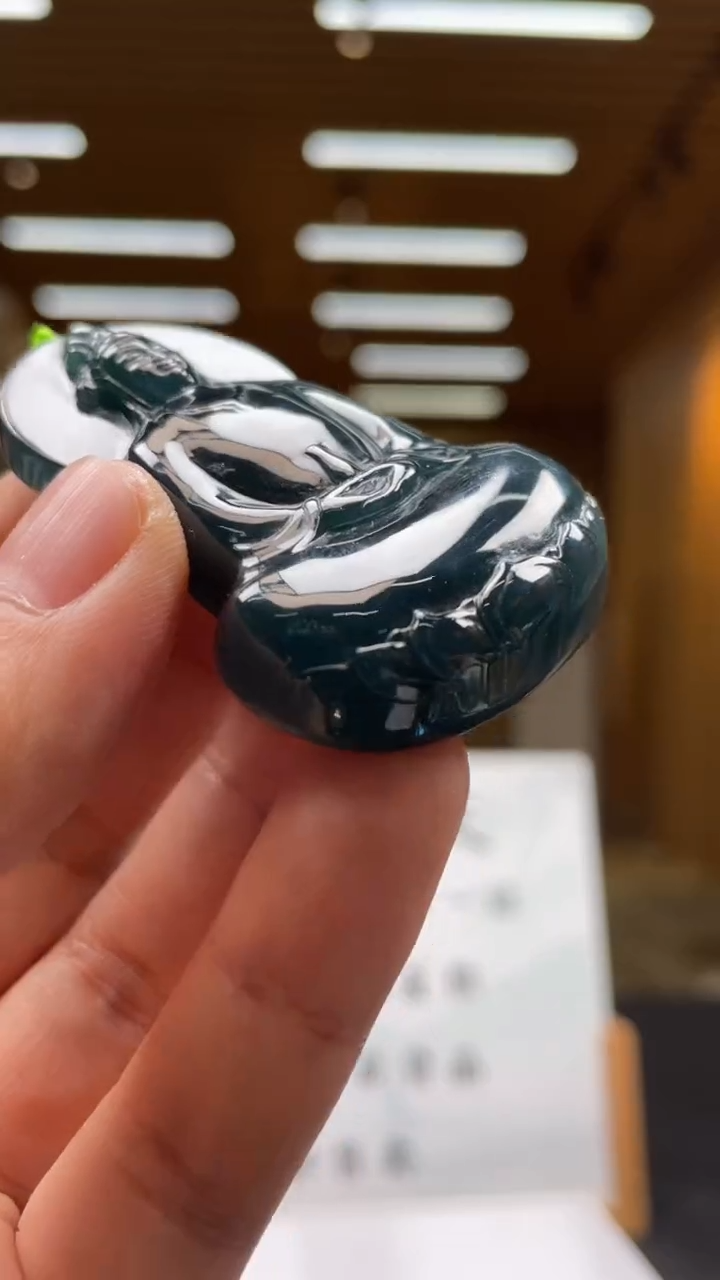 【闪购商品】定制翡翠未镶嵌********133