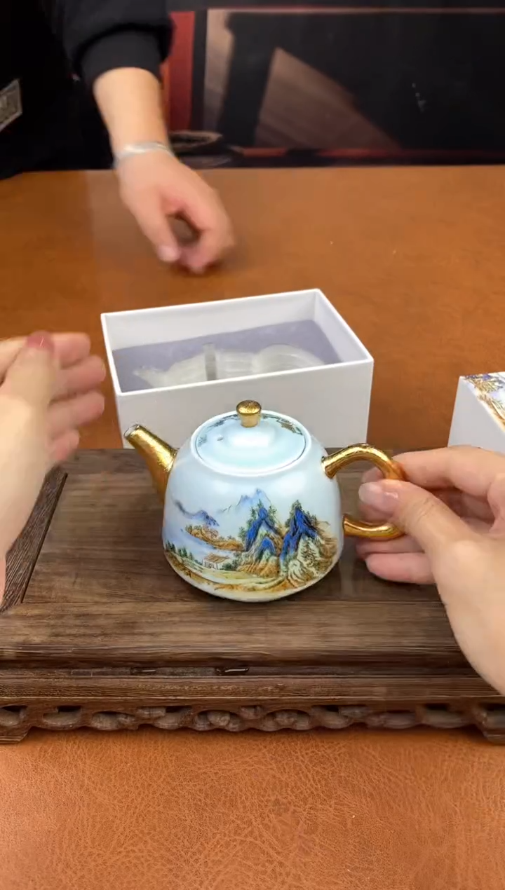 【闪购商品】陶禧茶器闪购福利V