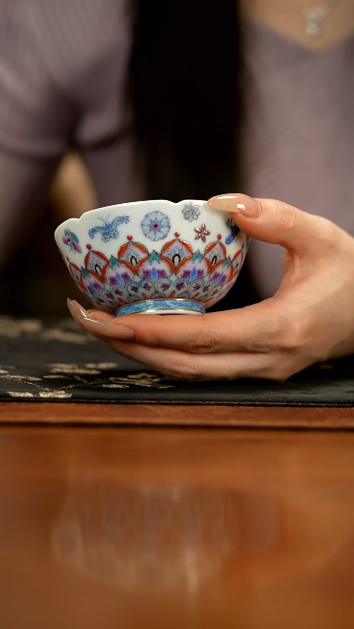 【闪购商品】瓷片           冉月观隠