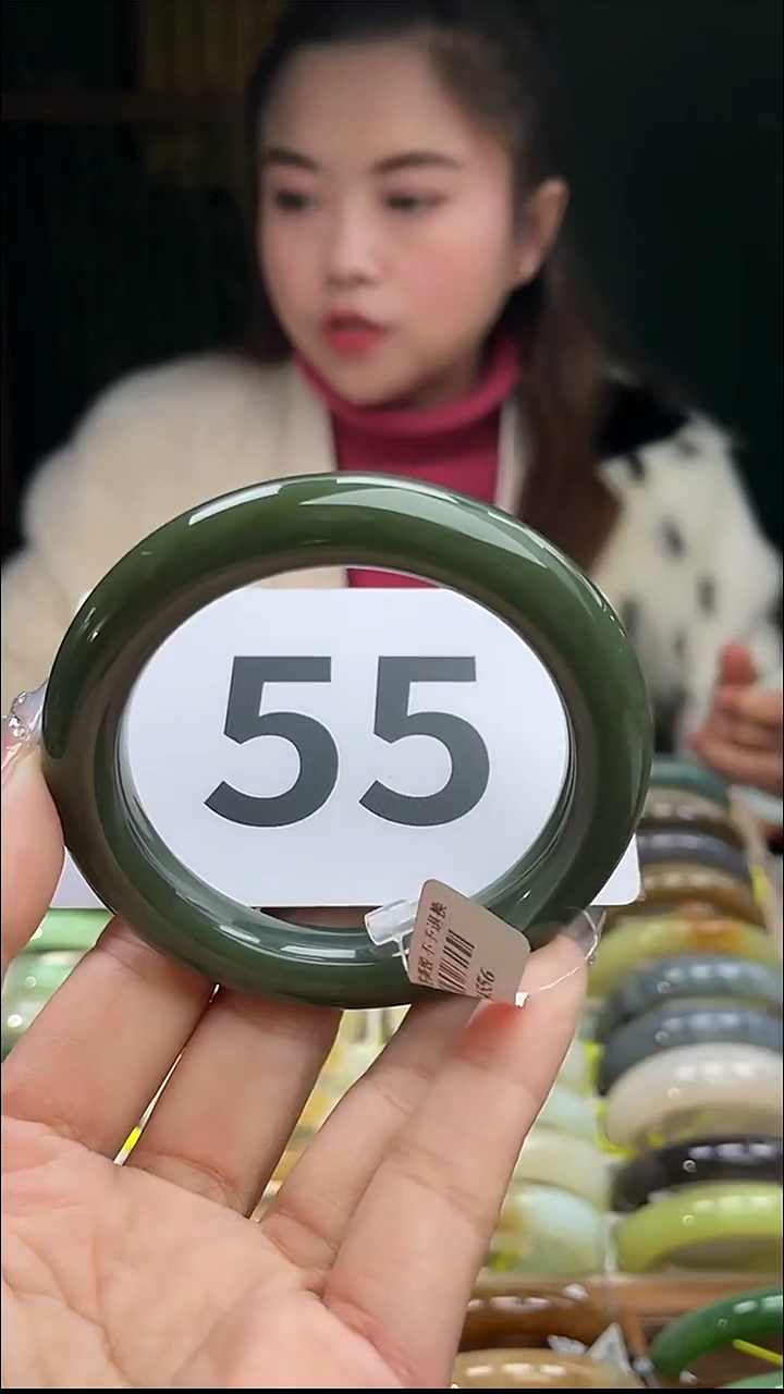 定制和田玉和田玉手镯