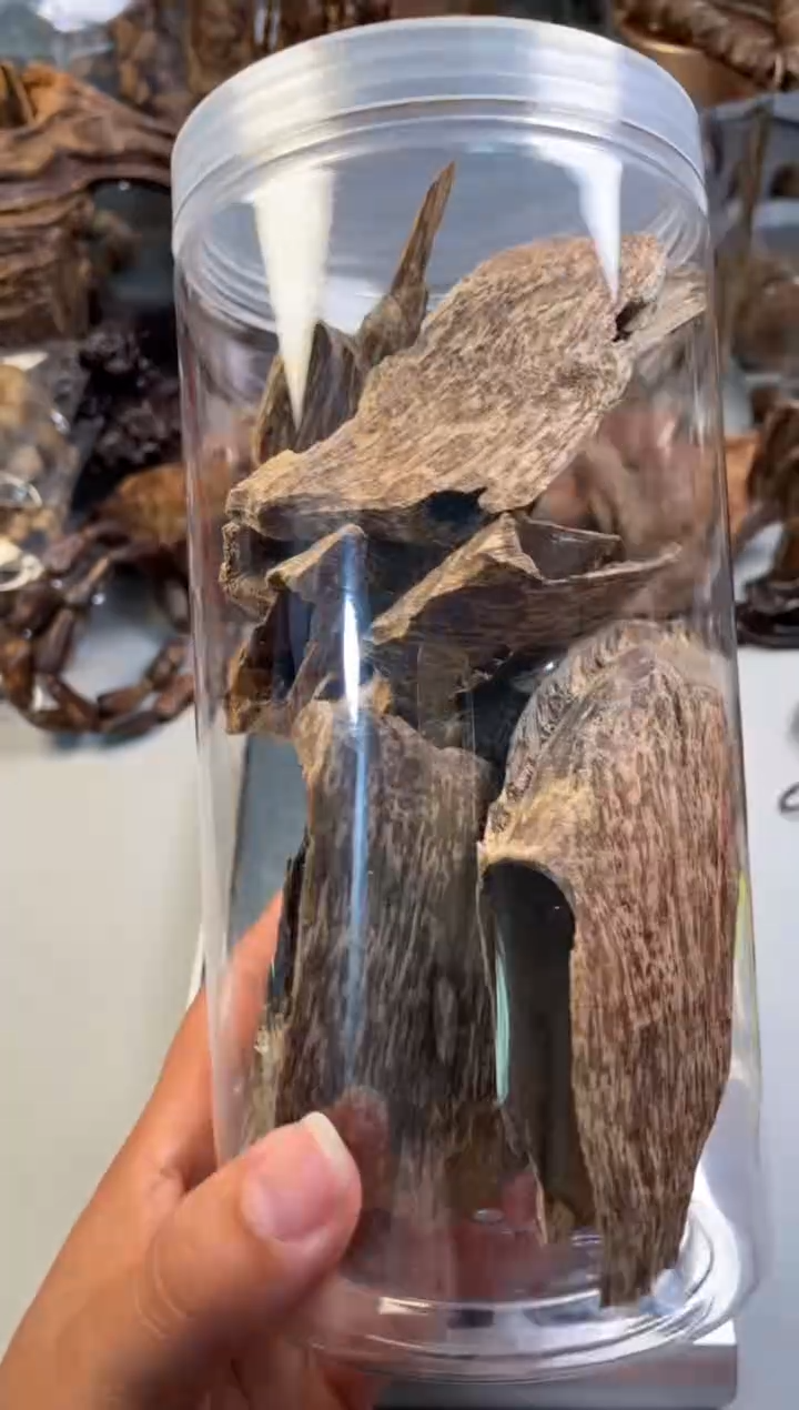 【闪购商品】沉香沉香碎屑越南芽庄越南芽庄