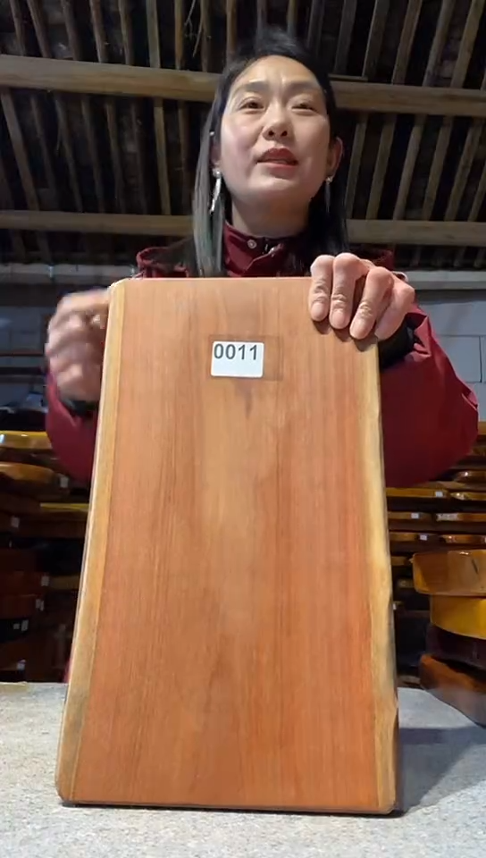 【闪购商品】实木茶盘 一物一拍（不含配件）