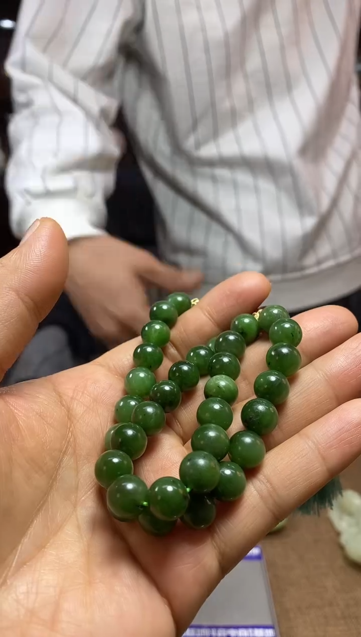 【闪购商品】和田玉颈饰未镶嵌挂件