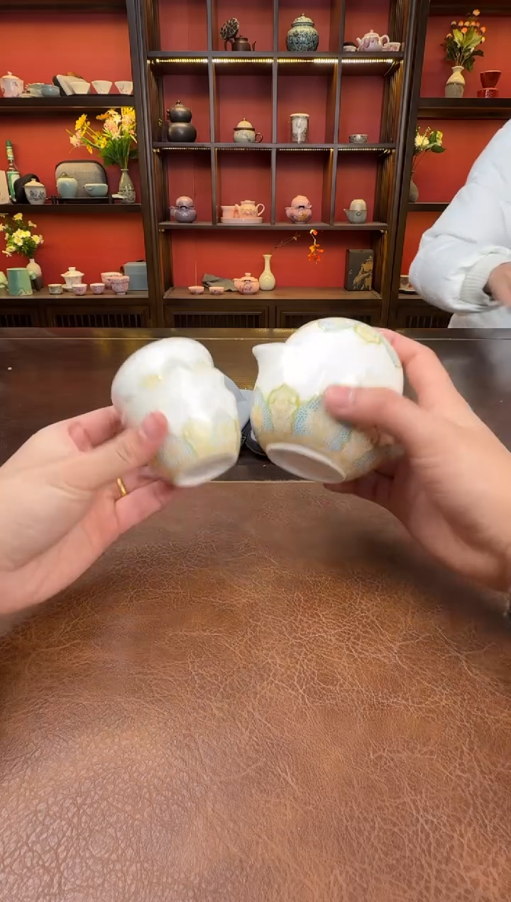 这是真便宜-旅行茶具