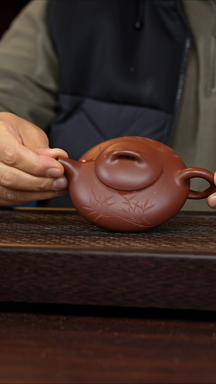 茶壶紫砂丹壶溢香紫砂壶微瑕200cc