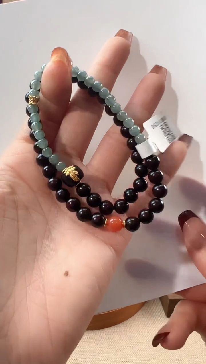 【闪购商品】小叶紫檀手串/手链JYDM23102540