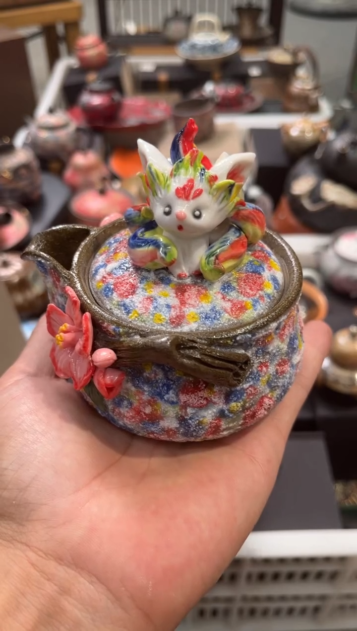 陶瓷文化闪购链接
